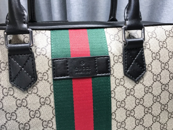 激安グッチバッグコピー角部分ディテール